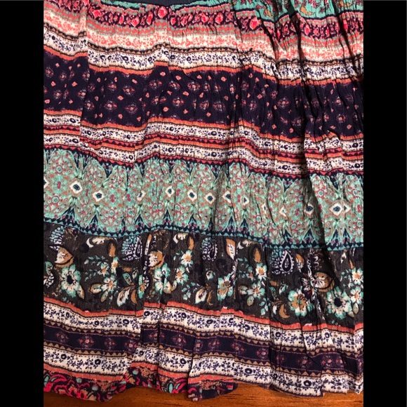 Rue21 Gauze style Mini skirt XS - Picture 6 of 6